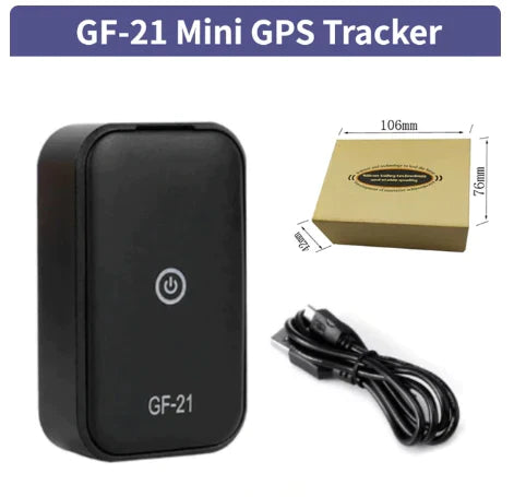 جهاز تعقب GPS صغير